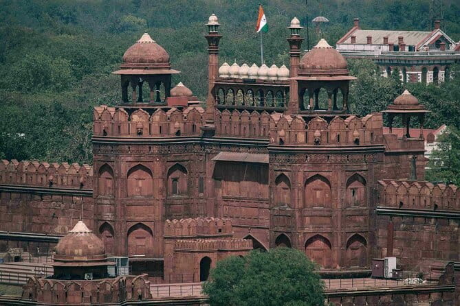 Red Fort Fast Track Entry Ticket in Delhi 2 hours Tour - Key Highlights I’d Prioritize