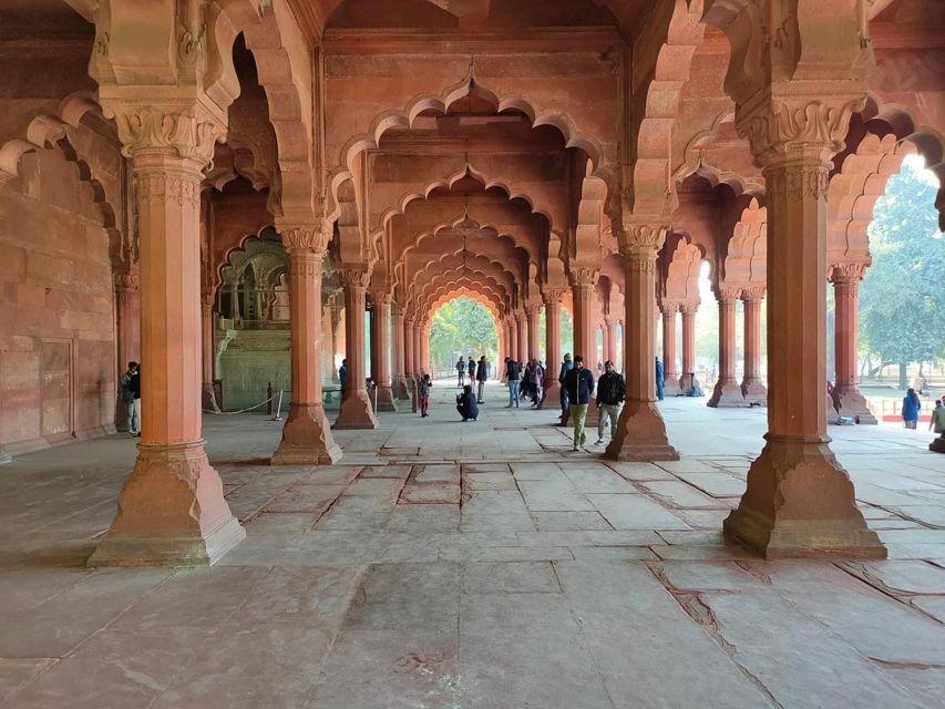 Red Fort Skip-the-Line E-tickets & guide Delhi transfers - Delhi transfers: making the day simple, not complicated