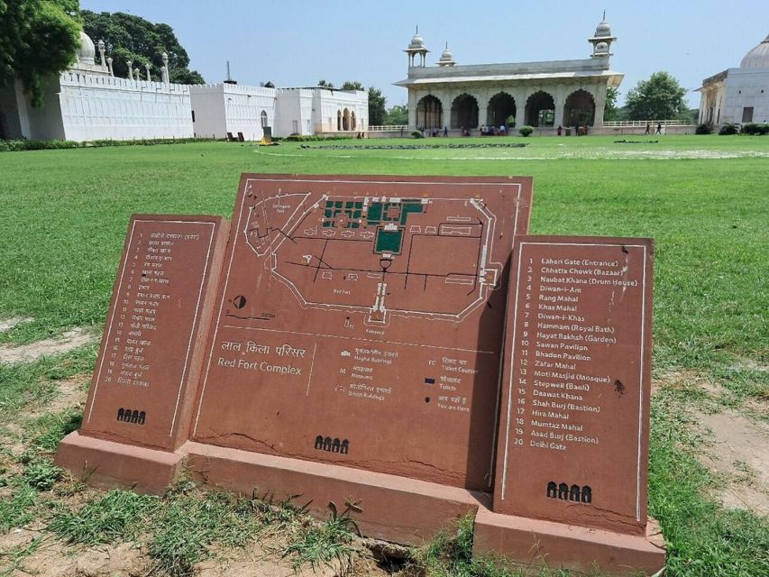 Red Fort Skip-the-Line E-tickets & guide Delhi transfers - Should you book this Red Fort skip-the-line tour?
