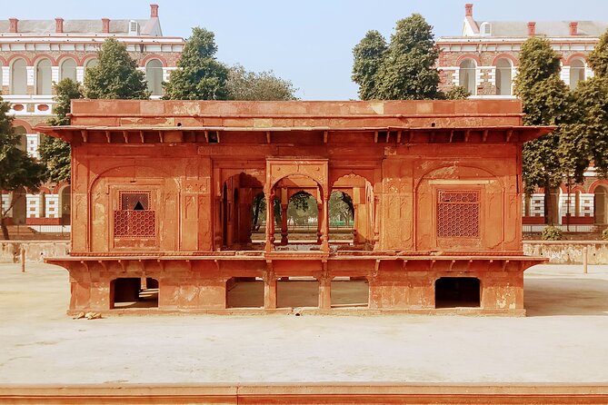 Red Fort Sound and light show with Old Delhi Walk - The Old Delhi walk: Chandni Chowk’s maze, guided