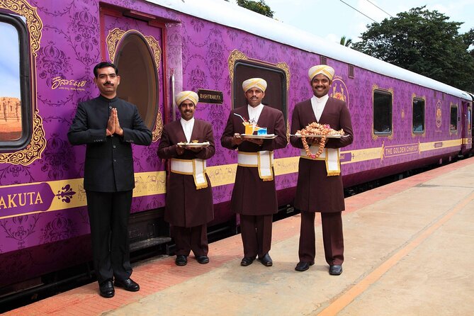 Royal Taj Mahal Day Experienc From New Delhi By First Class Train - Royal Taj Mahal Day by First-Class Train: Why This Format Feels Right