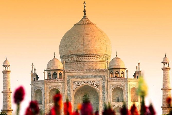 Royal Taj Mahal Day Experienc From New Delhi By First Class Train - The Taj Mahal Guided Tour: How to Make Two Hours Count