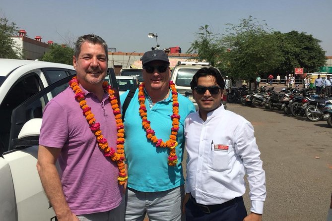 Royal Taj Mahal Day Experienc From New Delhi By First Class Train - Getting Back to Delhi: Train Return, and a Backup Car Option