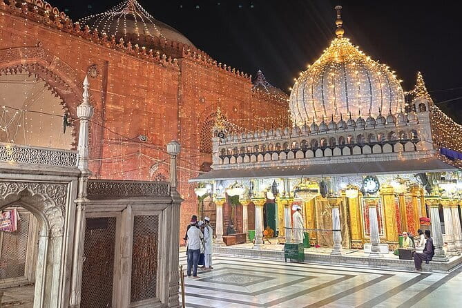Saints and Royals of Delhi Private Tour - Key things that make this tour worth your time