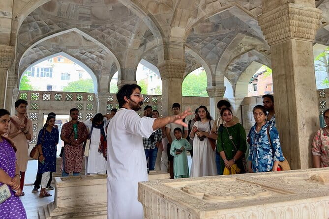 Saints and Royals of Delhi Private Tour - Price and value: what $18 gets you, and what it does not
