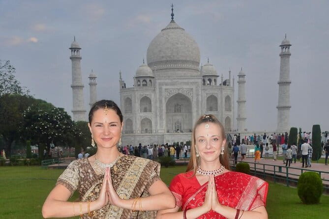 Same Day Agra From Delhi By AC Car - Agra Fort: 2 hours of Mughal power, then lunch