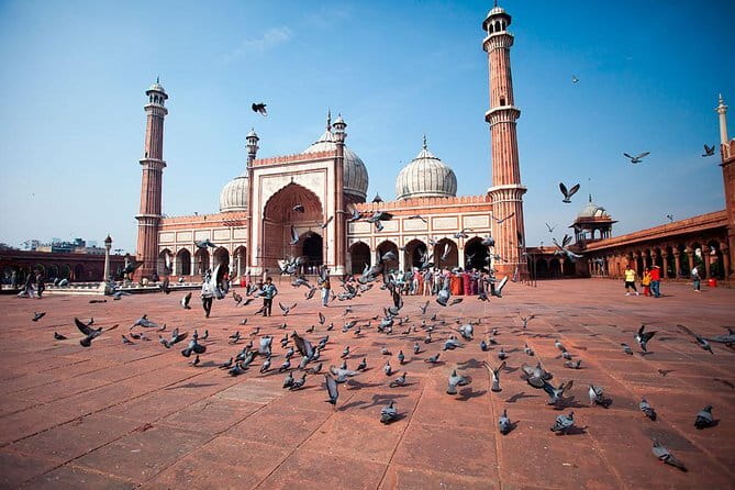 Same Day Agra From Delhi By AC Car - Back to New Delhi: the last 3 hours and the drop-off plan