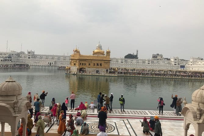 Same Day Agra From Delhi By AC Car - The guides: Faizan and Malik as the recurring strength