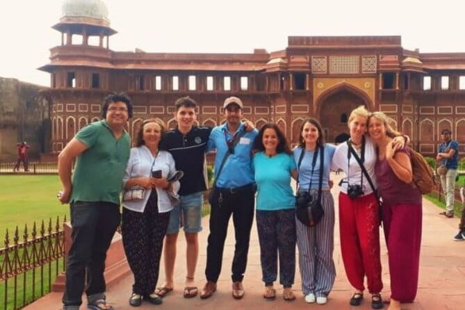 Same Day Agra From Delhi By AC Car - Taj Mahal visit: 2 hours with a guide who handles questions and photos