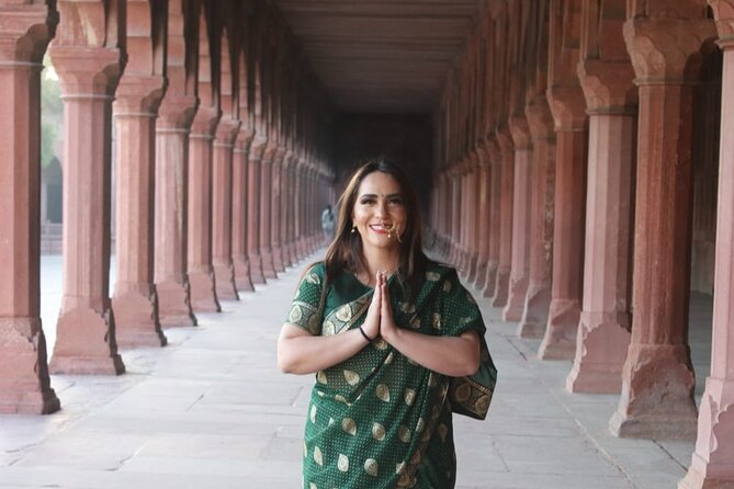 Same Day Agra/Taj Mahal Tour from Delhi : Private & all inclusive - A 6:00 a.m. Agra schedule that actually makes sense
