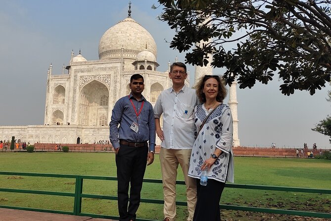Same Day Agra Tour by Car From Delhi - Agra Fort for 1 Hour: Big Views, Tight Timing, and Akbar’s Legacy