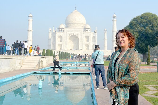 Same Day Agra Tour By Luxury Gatimaan Train From Delhi - Itmad-ud-Daula, the Baby Taj stop that rewards patience