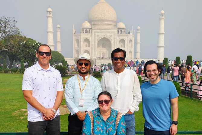 Same Day Agra Tour to Taj Mahal, Agra Fort & Itmad-ud-Daula - Comfort on a long haul: what you will feel during the day
