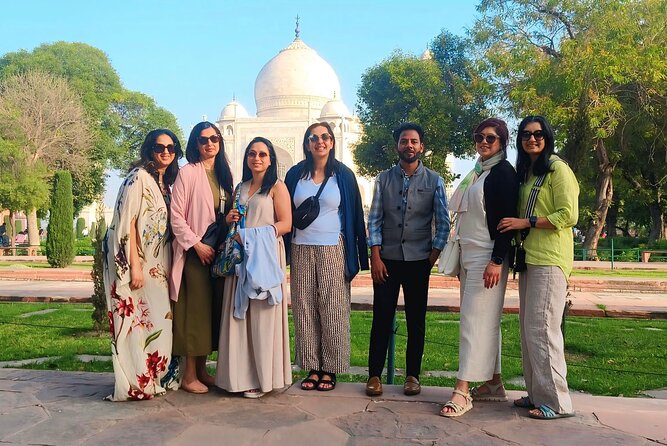 Same Day Agra Tour to Taj Mahal, Agra Fort & Itmad-ud-Daula - Price and logistics: what $118 actually buys