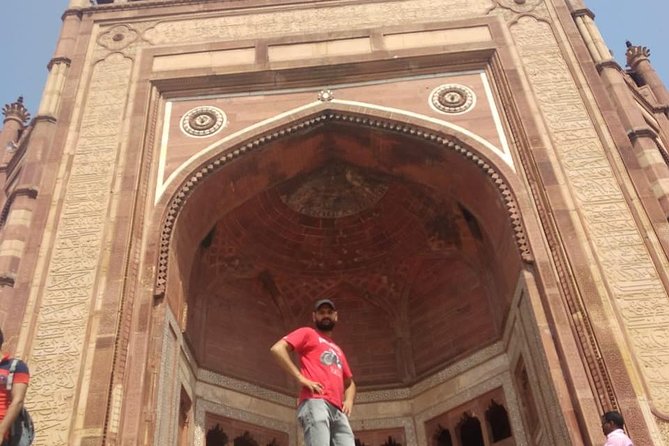 Same Day Delhi Agra Delhi Tour by private Car - A 6:00 am start that keeps the day from falling apart