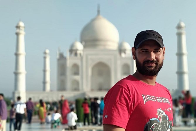 Same Day Delhi Agra Delhi Tour by private Car - Entering the Taj Mahal: 2 hours that should feel focused