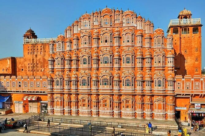 Same Day Jaipur Tour By Car - Key Highlights You Should Expect