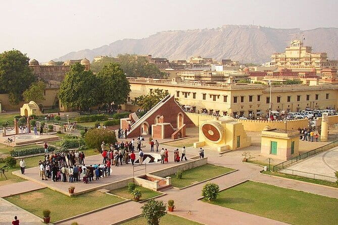Same Day Jaipur Tour By Car - Stop 2: City Palace of Jaipur, Royal Power in One Complex