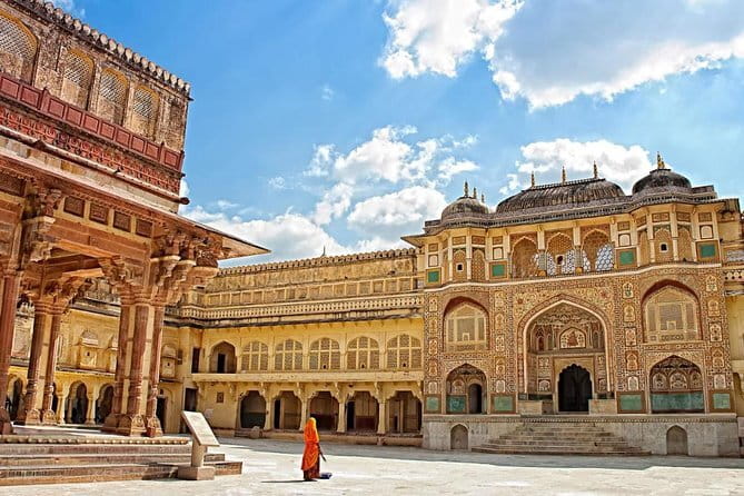 Same Day Jaipur Tour By Car - Stop 3: Jantar Mantar, the World’s Largest Stone Sundial