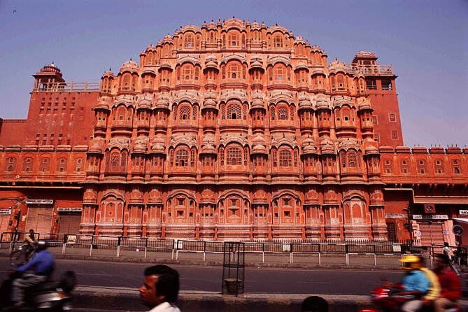 Same Day Jaipur Tour from New Delhi By Car with All Inclusive - Why this one-day Jaipur tour from New Delhi works