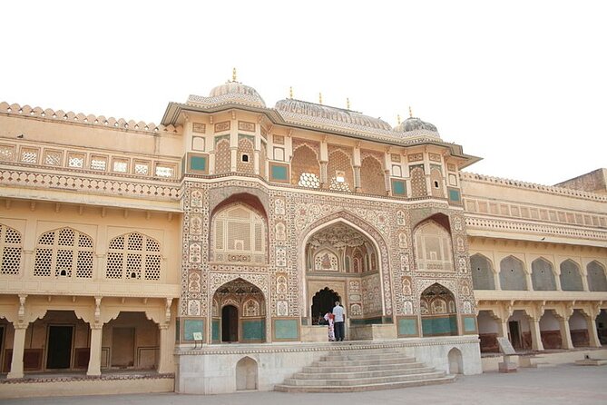 Same Day Jaipur Tour from New Delhi By Car with All Inclusive - Albert Hall Museum: a museum stop that works in a day-trip plan