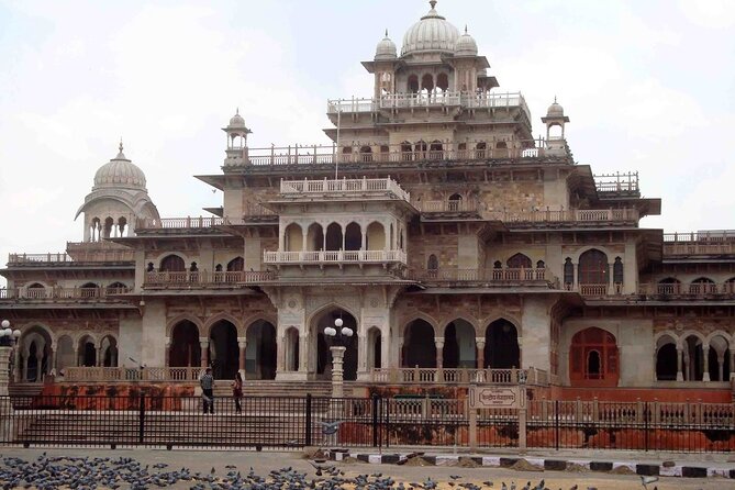 Same Day Jaipur Tour from New Delhi By Car with All Inclusive - The morning logistics: pickup at 6:00 AM and a long drive that stays manageable