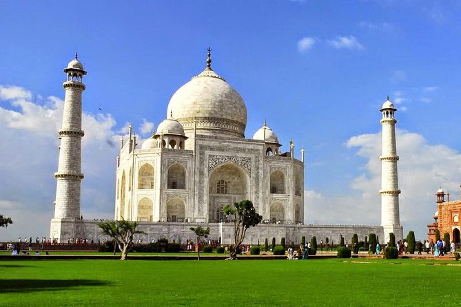 Same Day Luxury Taj Mahal, Fort & Baby Taj Tour from Delhi by Car - Key Highlights You Can Plan Around
