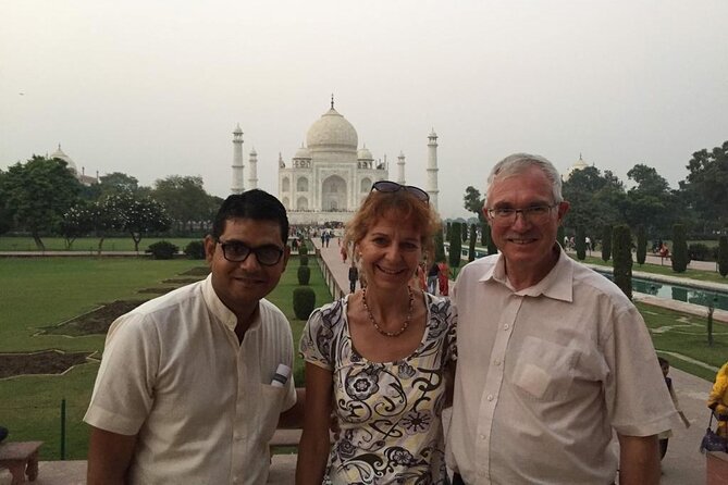 Same Day Luxury Taj Mahal, Fort & Baby Taj Tour from Delhi by Car - Who This Tour Best Fits (And Who Should Rethink It)