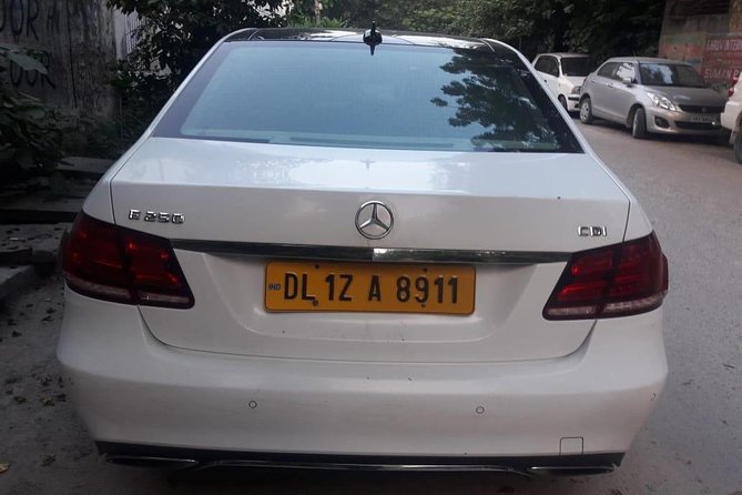 Same Day Luxury Tour to Taj Mahal & Agra Fort - How the early pick-up shapes your Taj Mahal visit