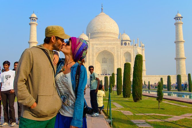 Same Day Luxury Tour to Taj Mahal & Agra Fort - Agra Fort right after lunch: pacing that shifts gears