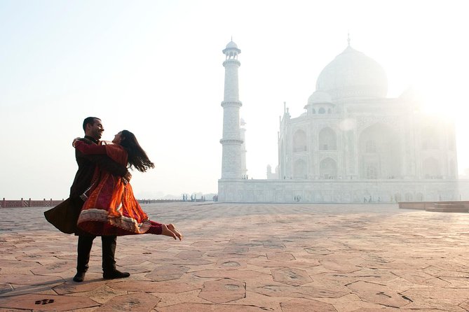 Same Day Luxury Tour to Taj Mahal & Agra Fort - Price and logistics: is $373.34 per person good value?