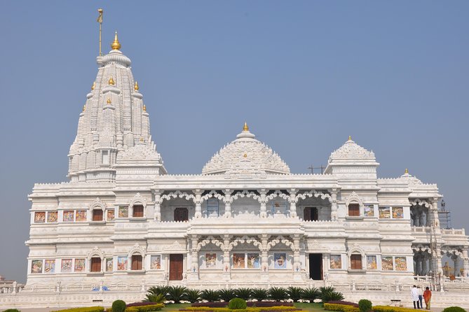 Same Day Mathura and Vrindavan Tour with Taj Mahal from New Delhi - The early 5:00 AM pickup and the 3-hour Agra drive