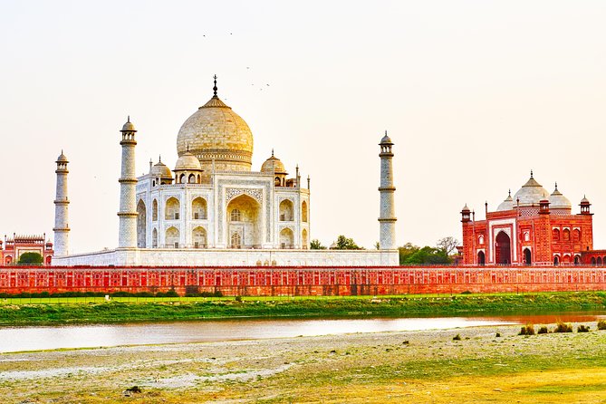 Same Day Mathura and Vrindavan Tour with Taj Mahal from New Delhi - Price and value: is $250 per person fair for this itinerary?