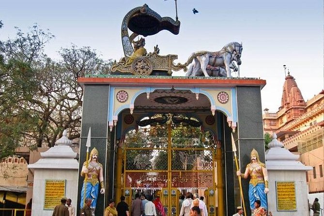Same Day Mathura Vrindavan Tour from Delhi - Price and value, what $75.67 includes and what you’ll likely pay extra