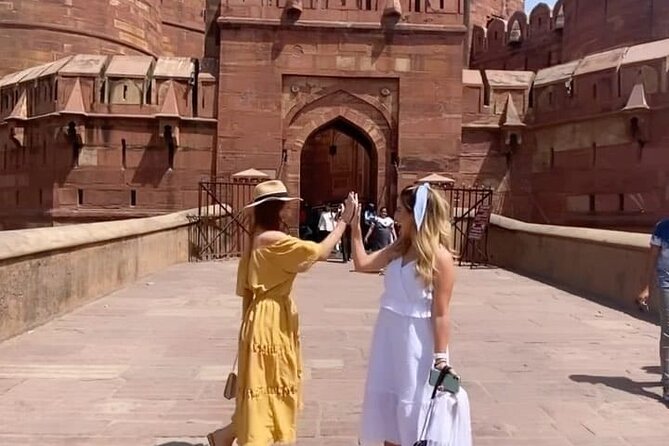 Same day Private tour cab pickup from Delhi Agra - Door-to-Door Delhi Pickup With a Paging Board You Can Actually Find