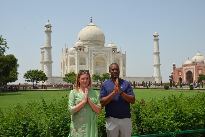 Same Day Taj Mahal, Agra Fort & Baby Taj Tour from Delhi by Car - Stop 5: Itmad-ud-Daulah (Baby Taj), marble craftsmanship and detail