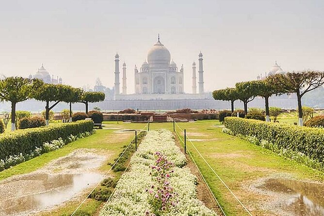 Same Day Taj Mahal, Agra Fort & Baby Taj Tour from Delhi by Car - Price and value: what $7.86 per person buys you