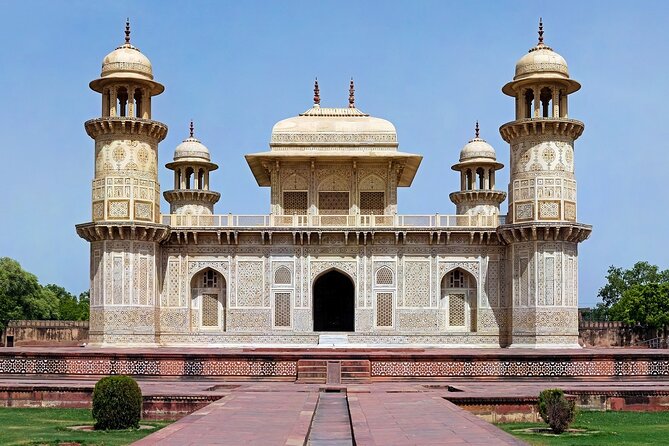 Same Day Taj Mahal, Agra Fort & Baby Taj Tour from Delhi by Car - Who this tour is best for, and who should think twice