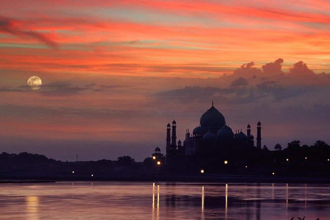 Same Day Taj Mahal Agra Tour - Taj Mahal at 09:30: How to Use Your 2 Hours