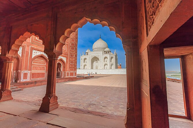 Same Day Taj Mahal/Agra Tour from Delhi : Private & All Inclusive - Key highlights I’d bookmark before you go