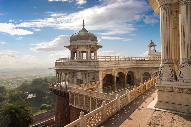 Same Day Taj Mahal/Agra Tour from Delhi : Private & All Inclusive - Itmad-ud-Daula, the Baby Taj stop that makes the day feel balanced