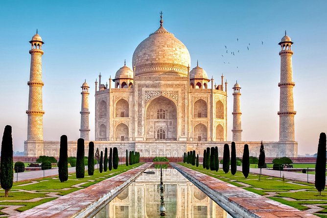 Same day Taj mahal and agra fort tour by car - Agra Fort and Taj Mahal in one day: how the rhythm feels