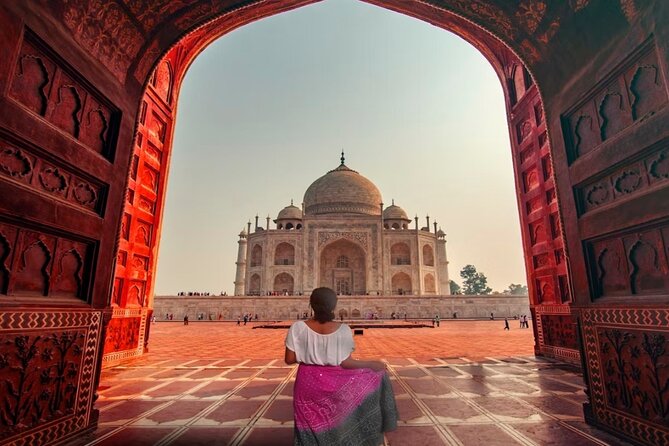 Same Day Taj Mahal and Agra Fort Tour from Delhi By Car - Key Highlights You Will Actually Feel