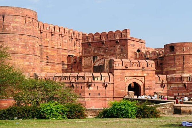 Same Day Taj Mahal and Agra Fort Tour from Delhi By Car - What You Get on a Delhi to Agra Same-Day Car Tour