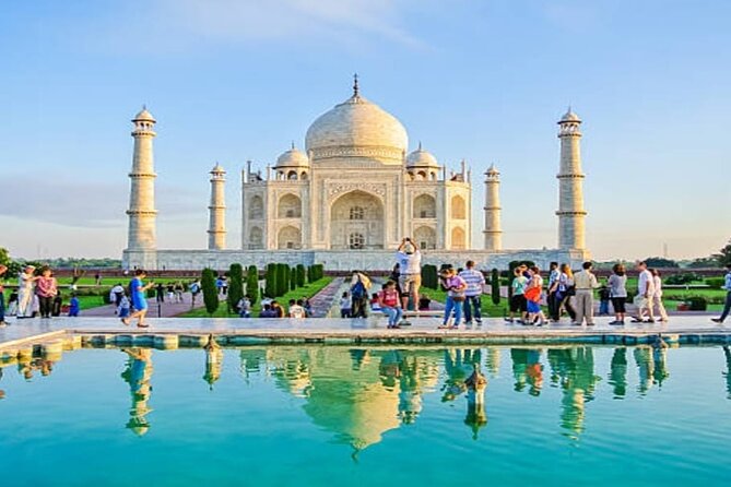 Same Day Taj Mahal and Agra Fort Tour from Delhi By Car - Driver, Guide, and the Pace of a 12 to 13 Hour Day