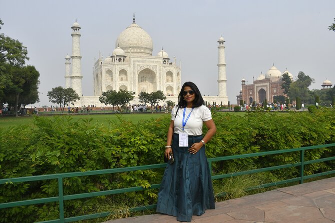 Same Day Taj Mahal and Agra Fort tour from New Delhi - Agra Fort after lunch, a focused look at Mughal power