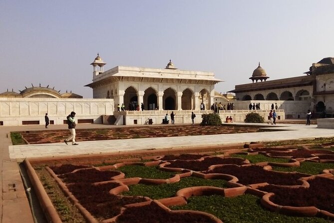 Same Day Taj Mahal and Agra Fort tour from New Delhi - Who this tour fits best, and who might rethink it