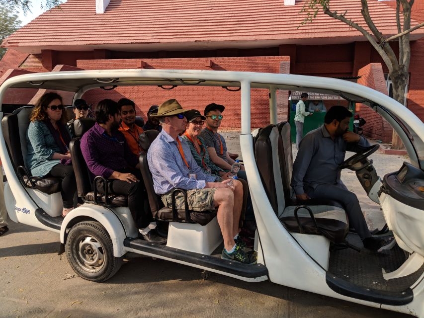 Same Day Taj Mahal, Fort & Baby Taj Tour from Delhi by Car - Who This Tour Fits Best (and Who Might Prefer Something Else)