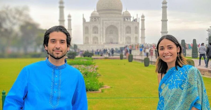 Same Day Taj Mahal, Fort & Baby Taj Tour from Delhi by Car - Lunch, Breakfast, and the Small Comforts That Keep You From Melting