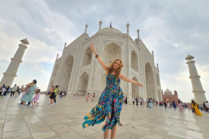 Same Day Taj Mahal Photography Tour by Car - Quick highlights if you love photography